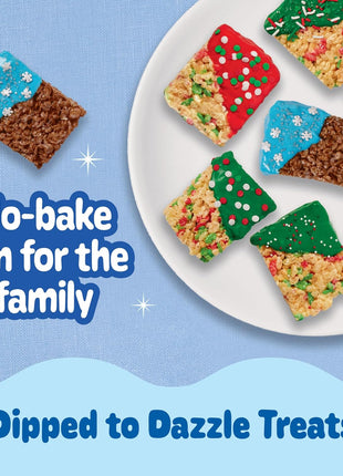 Kellogg's Rice Krispies Cold Breakfast Cereal, 8 Vitamins and Minerals, Rice Krispies Treats, Giant Size, Original, 24oz Box (1 Box)