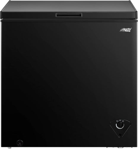 Arctic King 7.0 cu ft Chest Freezer in Black