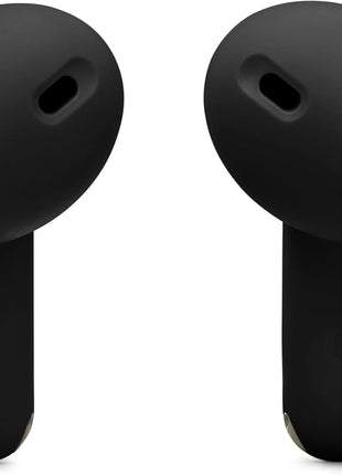 JBL Vibe Beam 2 - True Wireless Noise Cancelling Earbuds with JBL Pure Bass Sound & Smart Ambient technology, 4mics for crisp, clear calls, up to 40Hrs of Playback, IP54 Dust & Water resistant (Black)