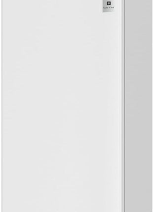 ARCTIC CHEF Mini Fridge Compact Refrigerator, 3.2 Cu Ft, White