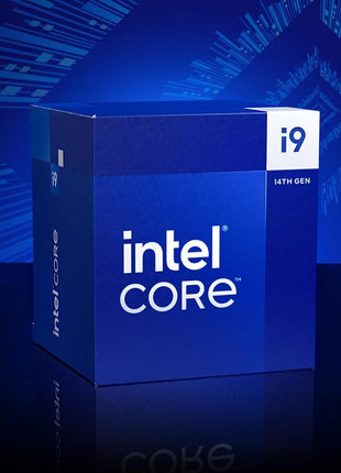 Intel® CoreTM i9-14900K Desktop Processor