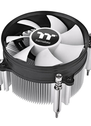 Thermaltake Gravity i3 Intel LGA 1700 Cocket, 95W CPU Cooler CL-P094-AL09WT-A ,Black