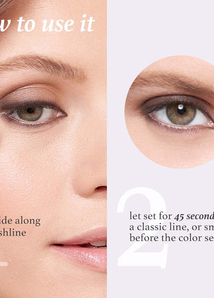 Julep When Pencil Met Gel All-Day Eyeliner, Sharpenable, Rich Brown Matte