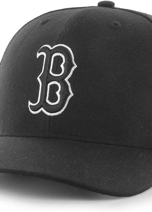 47 Brand MLB New York Yankees Branson Cap B-BRANS17CTP, Unisex