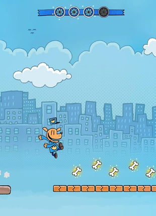 DOG MAN: Mission Impawsible - Nintendo Switch