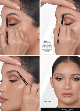 Anastasia Beverly Hills - Brow Wiz - Medium Brown