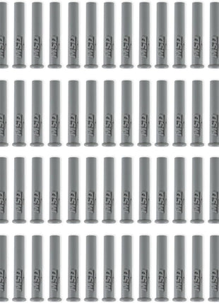 MSD 34565 Straight, Gray Silicone Boots, 100 each