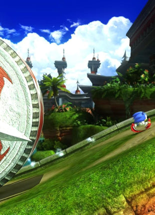 Sonic X Shadow Generations - Nintendo Switch 2