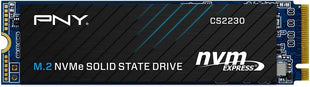 PNY CS2230 500GB M.2 NVMe Internal Solid State Drive (SSD) - M280CS2230-500-RB