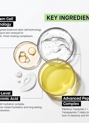 HealthyDerm 3D Stem Cell Matrixyl 3000 Peptides Complex Serum for Face
