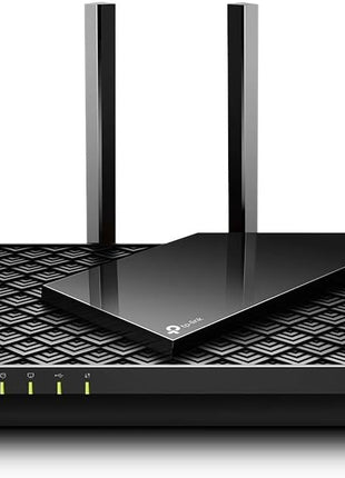 TP-Link AX5400 WiFi 6 Router (Archer AX73)- Dual Band Gigabit Wireless Internet Router for Streaming, Long Range Coverage