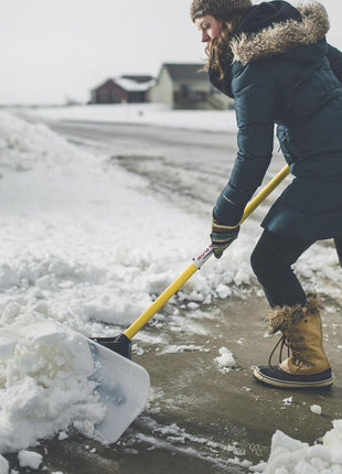 the Original Snow Pusher 24 inch Wide Model
