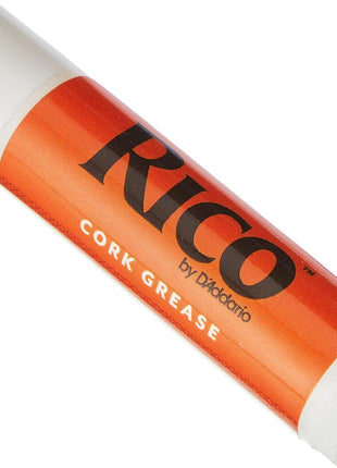 D'Addario Rico Cork Grease - Cork Grease for Clarinet & Saxophone - RCRKGR01-1 Count
