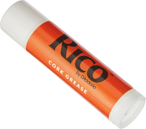 D'Addario Rico Cork Grease - Cork Grease for Clarinet & Saxophone - RCRKGR01-1 Count