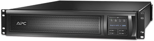 APC Smart-UPS 2000VA Network UPS, SMX2000LVNC, Short Depth UPS with Extended Run Option, Network Management Card, Tower/4U Rack Convertible