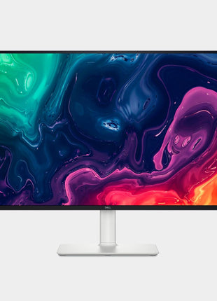 Dell 32 Monitor S3225QS, 4K UHD VA, 120Hz, FreeSync Premium, Eye Comfort | 3840x2160, 31.5in, 3000:1 Contrast, 300 cd/m2 Brightness, 4ms, 99% sRGB, Anti-Glare, HDMI, DisplayPort