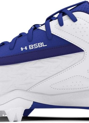 Under Armour Boys' Leadoff Low Rm Jr 3.0 Baseball Shoes