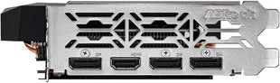 ASROCK AMD Radeon RX 6600 Challenger D Dual Fan 8GB GDDR6 PCIE 4.0 Graphics Card