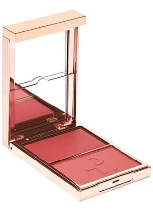 Patrick Ta Major Headlines Double-Take Crème & Powder Blush Duo
