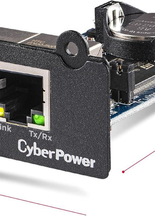 CyberPower RMCARD205 UPS & ATS PDU Remote Management Card