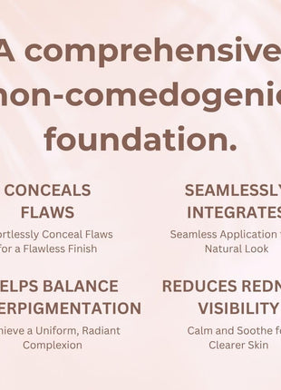 Haus Labs Triclone Skin Tech Foundation - 280 Light Medium Neutral