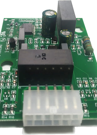 5303918476 Refrigerator Defrost Control Board 241508001 for Frigidaire | for Frigidaire Defrost Time Board, Kenmore, Electrolux Defrost Board