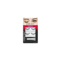 Shiseido Eyelashes, V3 Eyelashes, Set of 2, Adhesive, 0.1 oz (3.3 g)