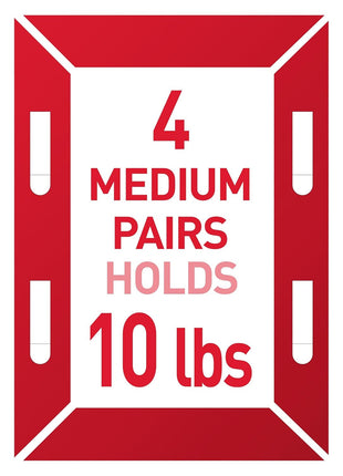 Command 10 lb Medium Picture Hanging Strips 16 Pairs (32 Command Strips), Damage-Free Hanging Picture Hangers, No Tools Wall Hanger for Home Decor, White Adhesive