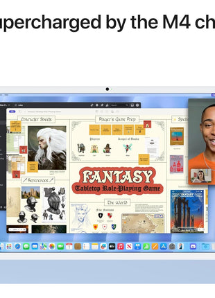 Apple 2024 iMac All-in-One Desktop Computer with M4 chip with 8-core CPU and 8-core GPU: Built for Apple Intelligence, 24-inch Retina Display, 16GB Unified Memory, 256GB SSD Storage; Blue