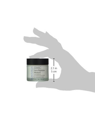 DHC Extra Nighttime Moisture 1.5 oz. Net wt.