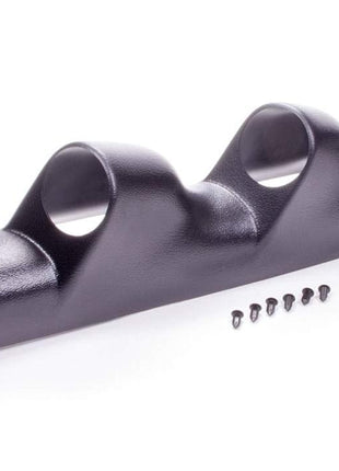 Auto Meter 12234 Gauge Works Triple Pillar , Black