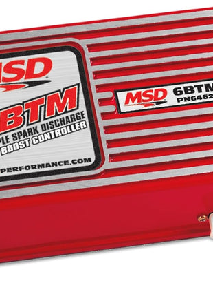 MSD 6462 6-BTM Boost Timing Master