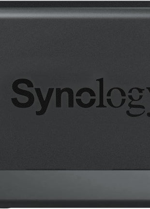 Synology DS423 Family & Business Backup - Secure File Sharing, Photo Vault & Video Surveillance (4-Bay Diskless NAS)