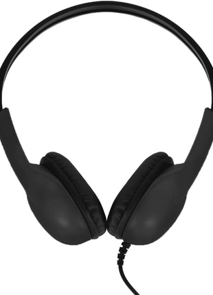 Koss UR10i Lightweight Wired Headphone, Black