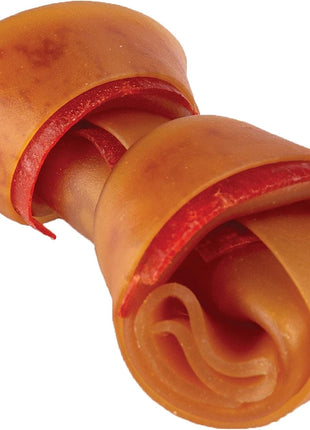 SmartBones Mini Bones With Real Peanut Butter 56 Count, Rawhide-Free Chews For Dogs