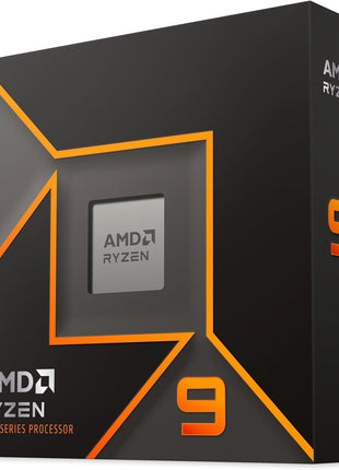 AMD RyzenTM 9 9900X 12-Core, 24-Thread Unlocked Desktop Processor