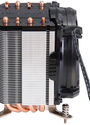Dynatron K17 CPU Cooler Fan, Cooler & Radiator, refoidisseurs Fans and radiators 鈥?9.2 cm (CPU Cooler, Socket LGA 1156 (H), Core i3, Core i5, Core i7/Core i7 Extreme Edition, 2.0, 3.0, 1000 RPM)