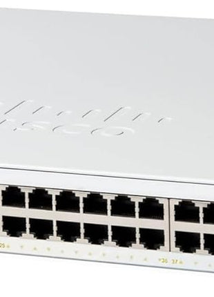 Cisco Catalyst 1300-48T-4G Managed Switch, 48 Port GE, 4x1GE SFP, Limited Lifetime Protection (C1300-48T-4G)