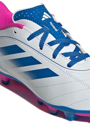 adidas Kids' Goletto Ix Firm Ground/Multi Ground Soccer Cleat