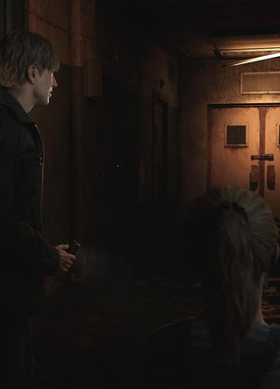 Silent Hill 2 (PS5)