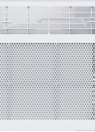 GE Window Air Conditioner Unit, 5,000 BTU for Small Rooms up to 150 sq ft. with Manual Adjustable Fan and Cooling Settings, Perfect for Small Bedroom or Living Room, Easy Install Kit Included, White