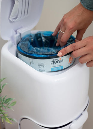 Diaper Genie Bags Refills 270 Count (Pack of 3) with Max Odor Lock | Holds Up to 810 Newborn Diapers