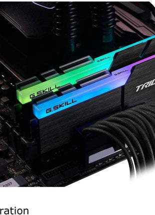 G.SKILL Trident Z RGB 32GB DDR4 SDRAM Memory Module