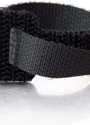 C2G/ Cables To Go C2G/Cables To Go 29585 6in Hook and Loop Cable Management Wraps Multipack (12 pack) - Black