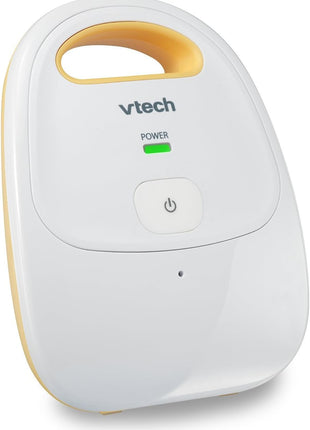 VTech Upgraded Audio Baby Monitor with Rechargeable Battery, Long Range, and Crystal-Clear Sound