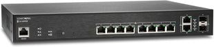 SonicWall Switch SWS12-10FPOE with 3YR 24x7 Dynamic Support (02-SSC-8371)