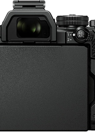 OM SYSTEM Olympus OM-5 Black Micro Four Thirds System Camera Outdoor Camera Weather Sealed Design 5-Axis Image Stabilization 50MP Handheld High Res Shot | Weather Sealed Design 5-Axis Image Stabilization 50MP Handheld
