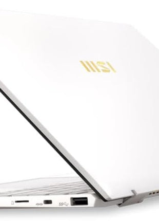 MSI Prestige 13 Evo A13M Prestige 13 Evo A13M-074US 13.3 Notebook - Full HD Plus - Intel Core i7 13th Gen i7-1360P - Intel Evo Platform - 16 GB - 1 TB SSD - Pure White