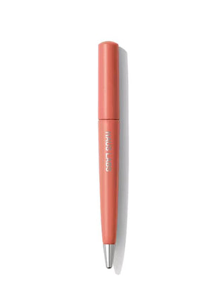 HAUS LABS BY LADY GAGA Le Monster Lip Crayon - Peach Matte & ENTEL Aloe vera Sheet Masque (BONUS)