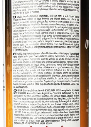 SEM 40463 Low VOC Undercoating Aerosol - 19.2 oz.